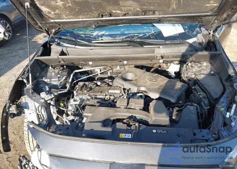 2022 Toyota Rav4 Xle из США, поврежденный, VIN 2T3W1RFV4NW226334